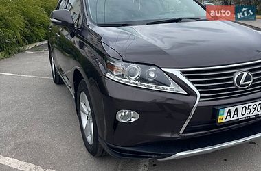 Внедорожник / Кроссовер Lexus RX 2014 в Попельне