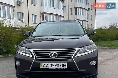 Внедорожник / Кроссовер Lexus RX 2014 в Попельне