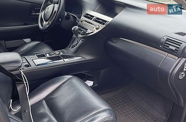 Внедорожник / Кроссовер Lexus RX 2014 в Попельне