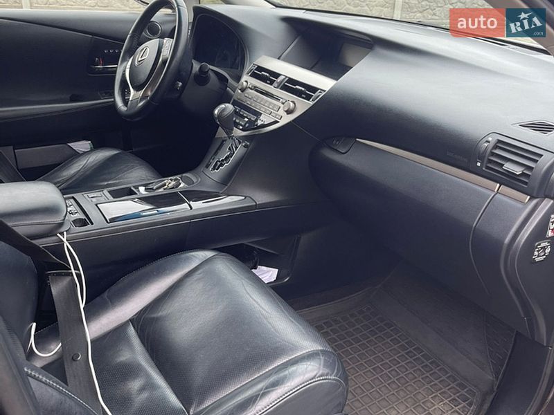 Внедорожник / Кроссовер Lexus RX 2014 в Попельне