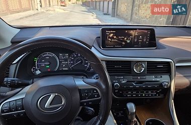 Внедорожник / Кроссовер Lexus RX 2019 в Ивано-Франковске