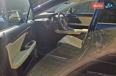 Внедорожник / Кроссовер Lexus RX 2019 в Ивано-Франковске