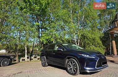 Внедорожник / Кроссовер Lexus RX 2019 в Ивано-Франковске