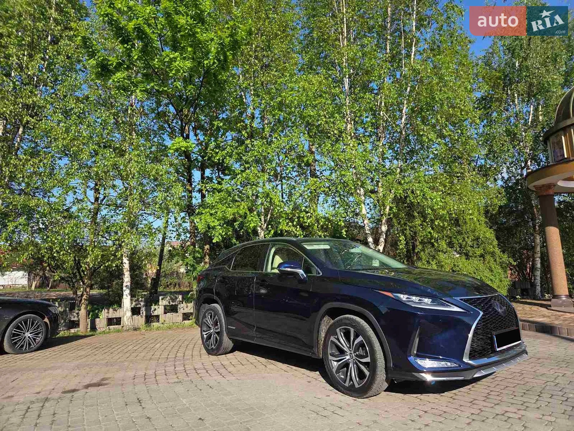 2019 Lexus RX - мініатюра 5