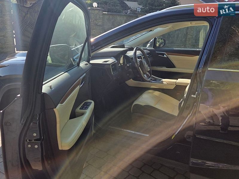 Внедорожник / Кроссовер Lexus RX 2019 в Ивано-Франковске