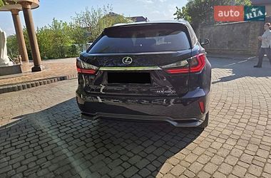 Внедорожник / Кроссовер Lexus RX 2019 в Ивано-Франковске
