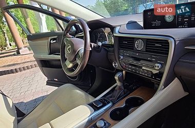 Внедорожник / Кроссовер Lexus RX 2019 в Ивано-Франковске