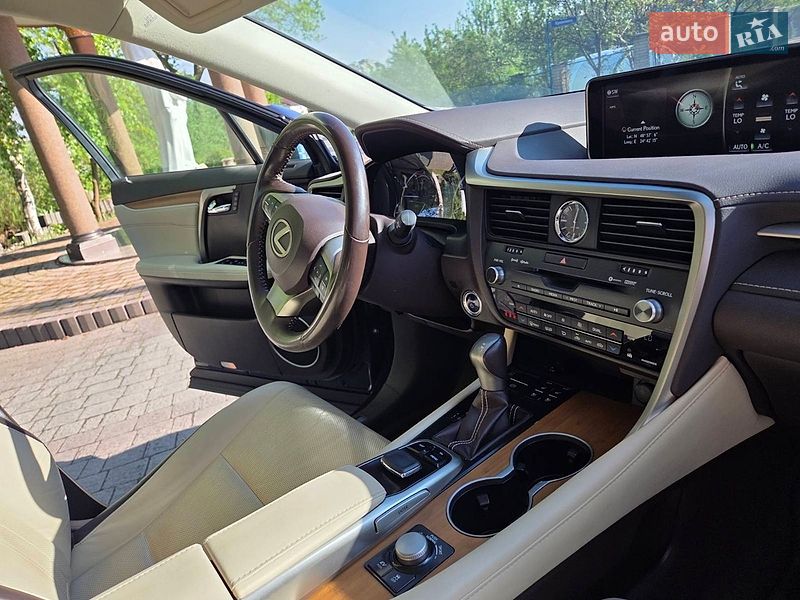 Внедорожник / Кроссовер Lexus RX 2019 в Ивано-Франковске