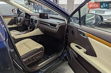 Внедорожник / Кроссовер Lexus RX 2019 в Ивано-Франковске