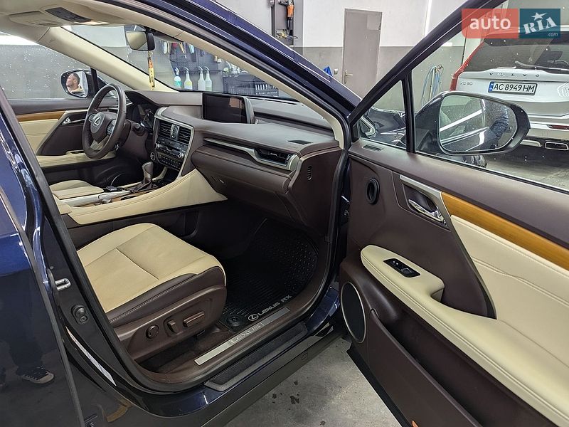 Внедорожник / Кроссовер Lexus RX 2019 в Ивано-Франковске