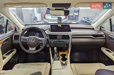 Внедорожник / Кроссовер Lexus RX 2019 в Ивано-Франковске