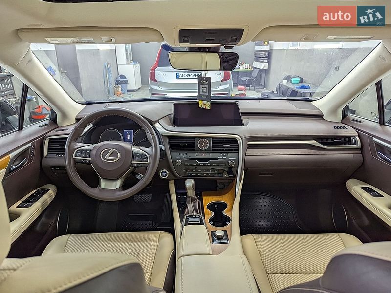 Внедорожник / Кроссовер Lexus RX 2019 в Ивано-Франковске