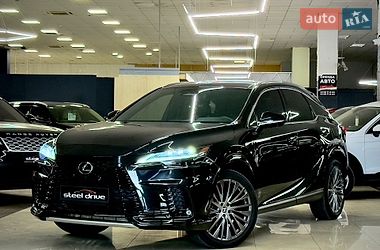 Внедорожник / Кроссовер Lexus RX 2023 в Николаеве