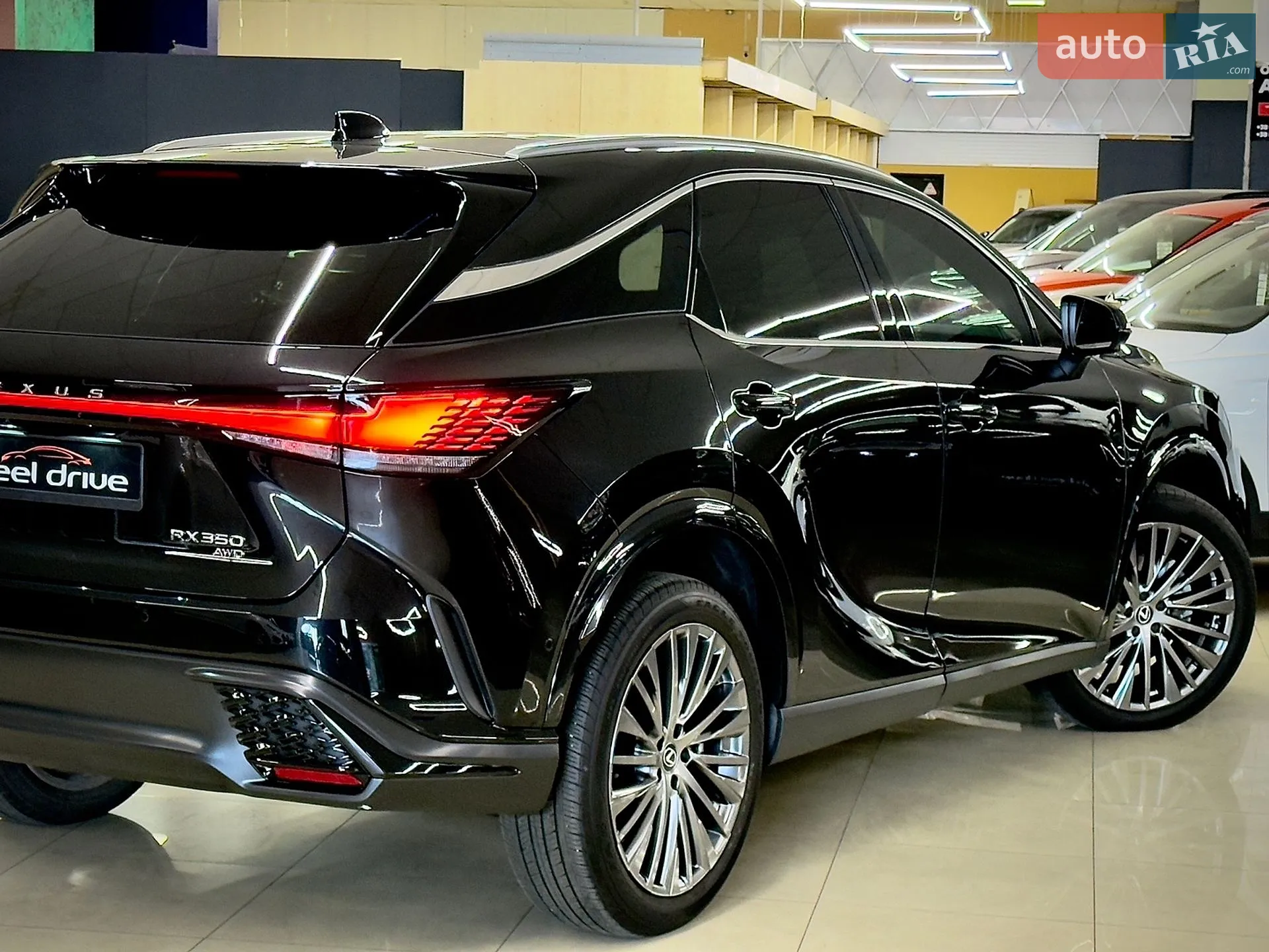 2023 Lexus RX - мініатюра 11