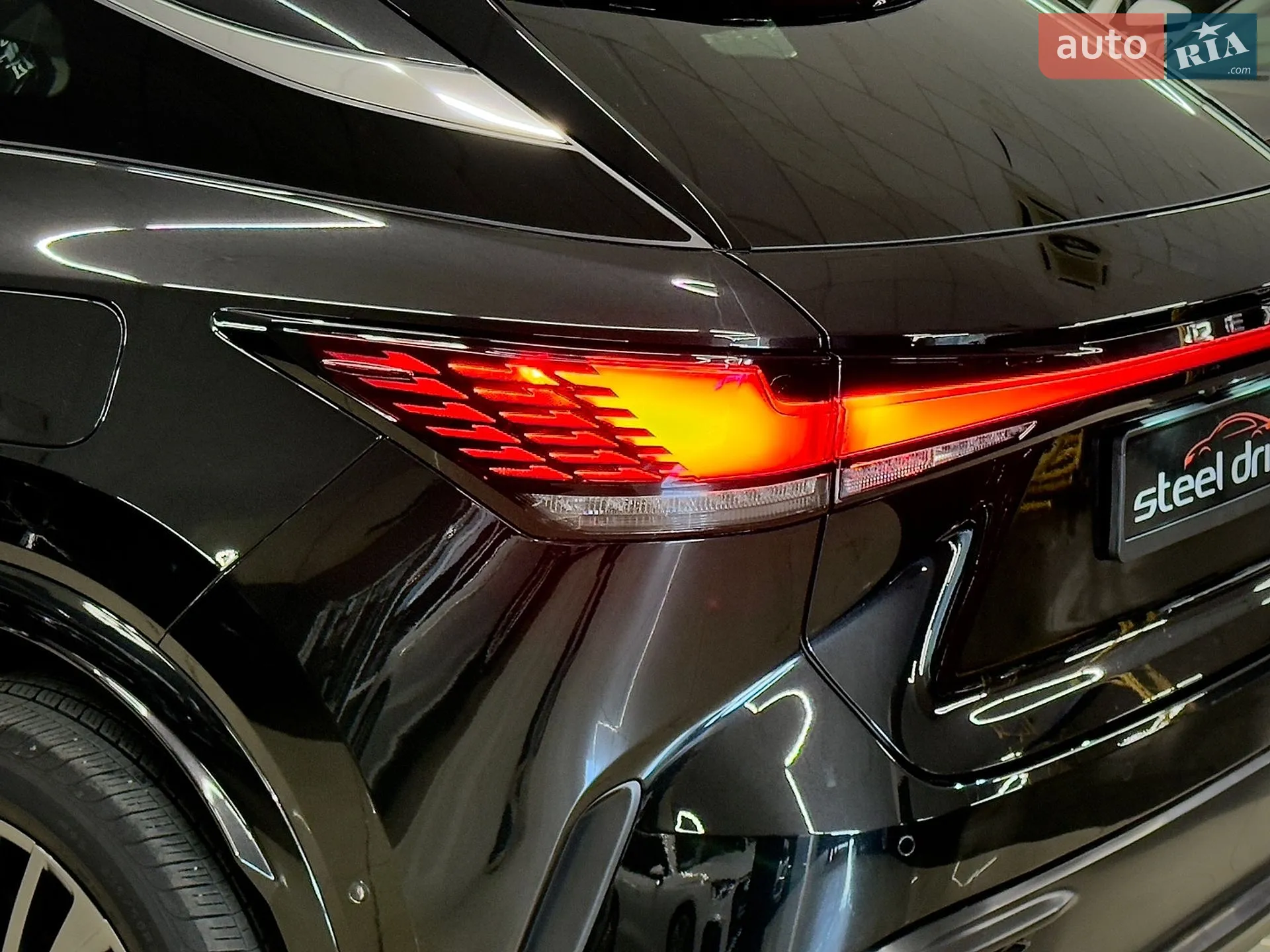 2023 Lexus RX - мініатюра 16