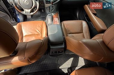 Внедорожник / Кроссовер Lexus RX 2015 в Киеве