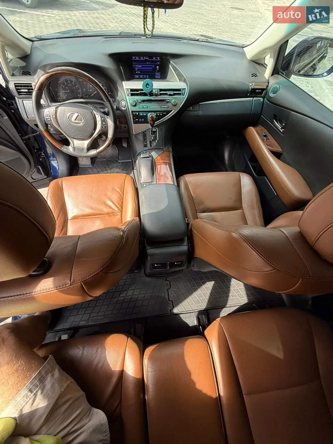 2015 Lexus RX - мініатюра 8