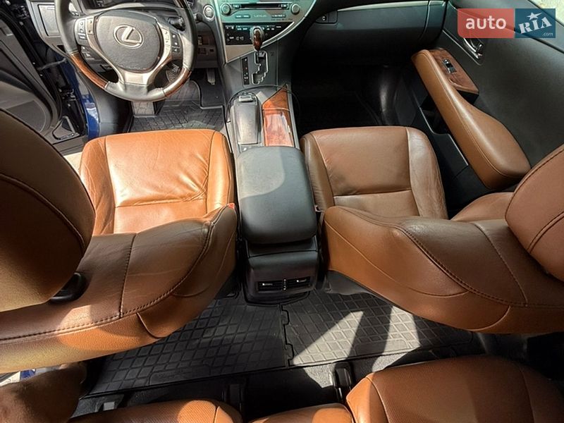 Внедорожник / Кроссовер Lexus RX 2015 в Киеве