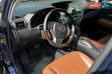 Внедорожник / Кроссовер Lexus RX 2015 в Киеве