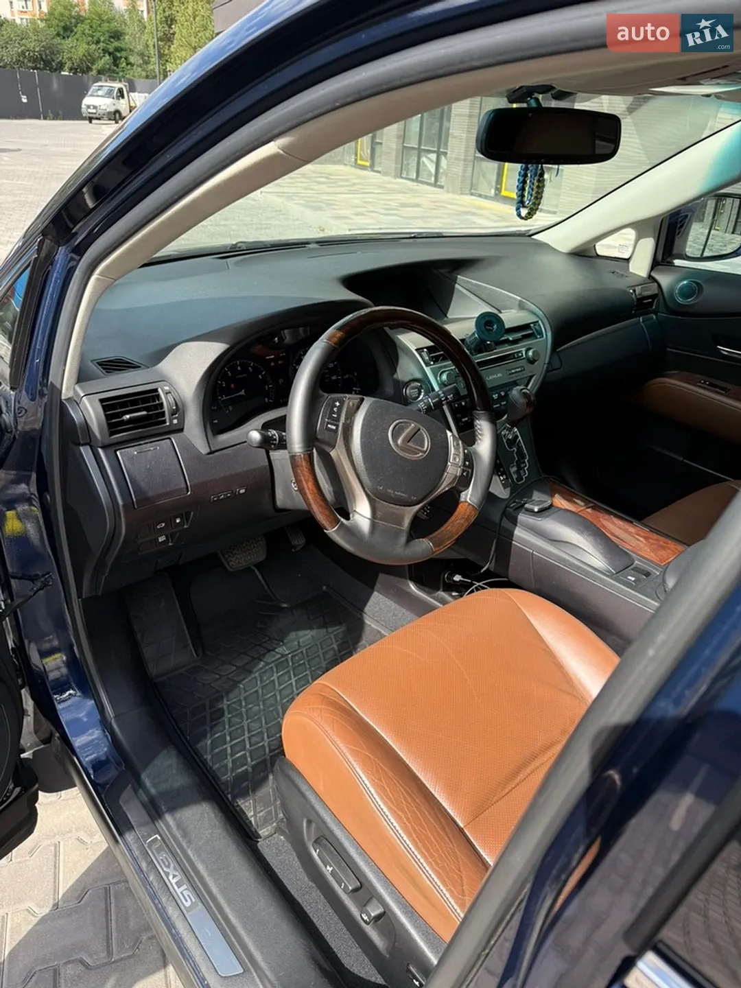 2015 Lexus RX - мініатюра 10