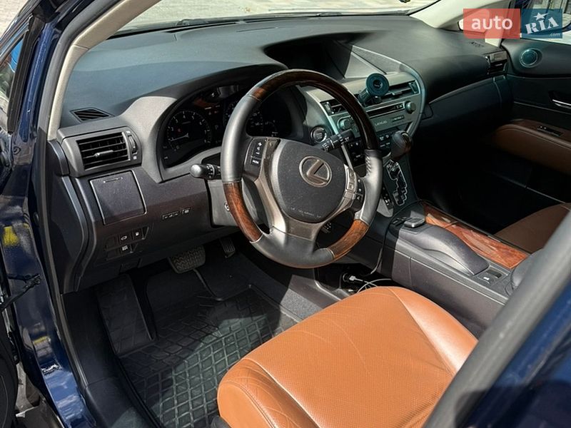 Внедорожник / Кроссовер Lexus RX 2015 в Киеве