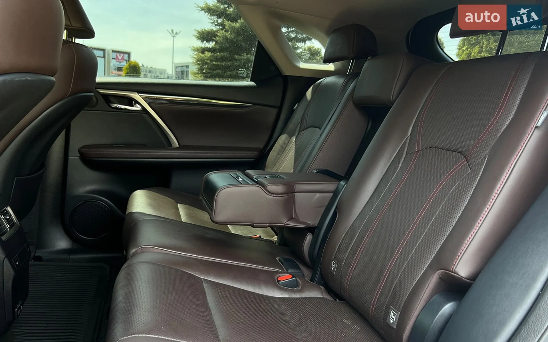 2019 Lexus RX - мініатюра 31