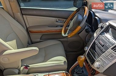 Позашляховик / Кросовер Lexus RX 2008 в Києві