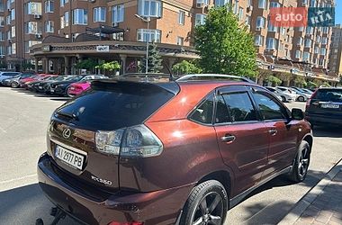 Позашляховик / Кросовер Lexus RX 2008 в Києві