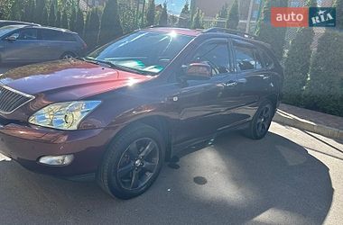 Позашляховик / Кросовер Lexus RX 2008 в Києві