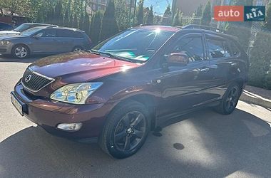 Позашляховик / Кросовер Lexus RX 2008 в Києві