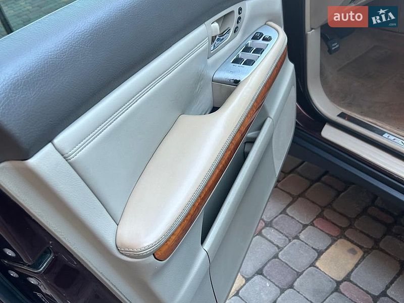 Позашляховик / Кросовер Lexus RX 2008 в Києві