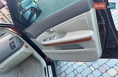 Позашляховик / Кросовер Lexus RX 2008 в Києві