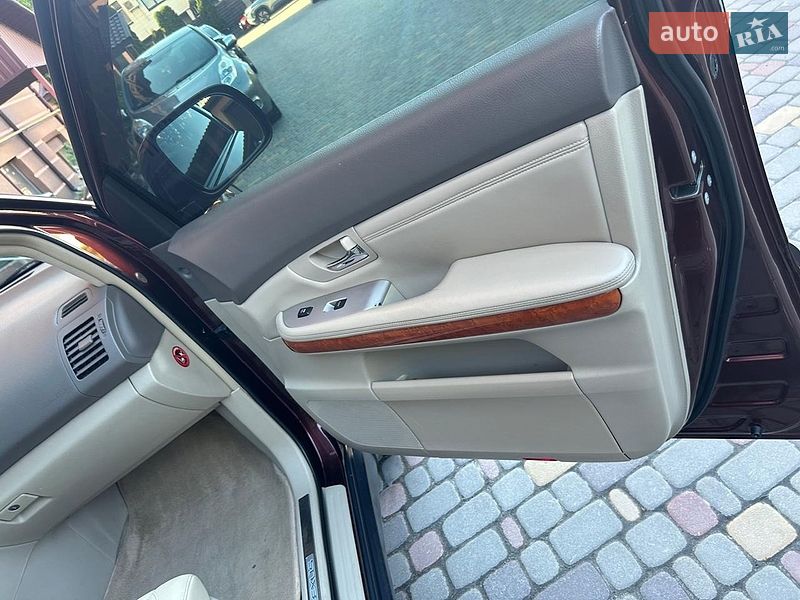 Позашляховик / Кросовер Lexus RX 2008 в Києві