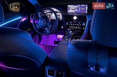 Внедорожник / Кроссовер Lexus RX 2021 в Киеве