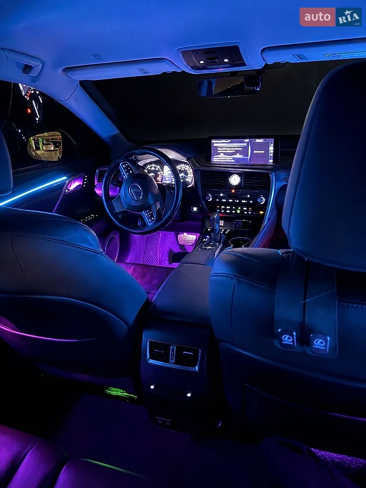 2022 Lexus RX - мініатюра 24