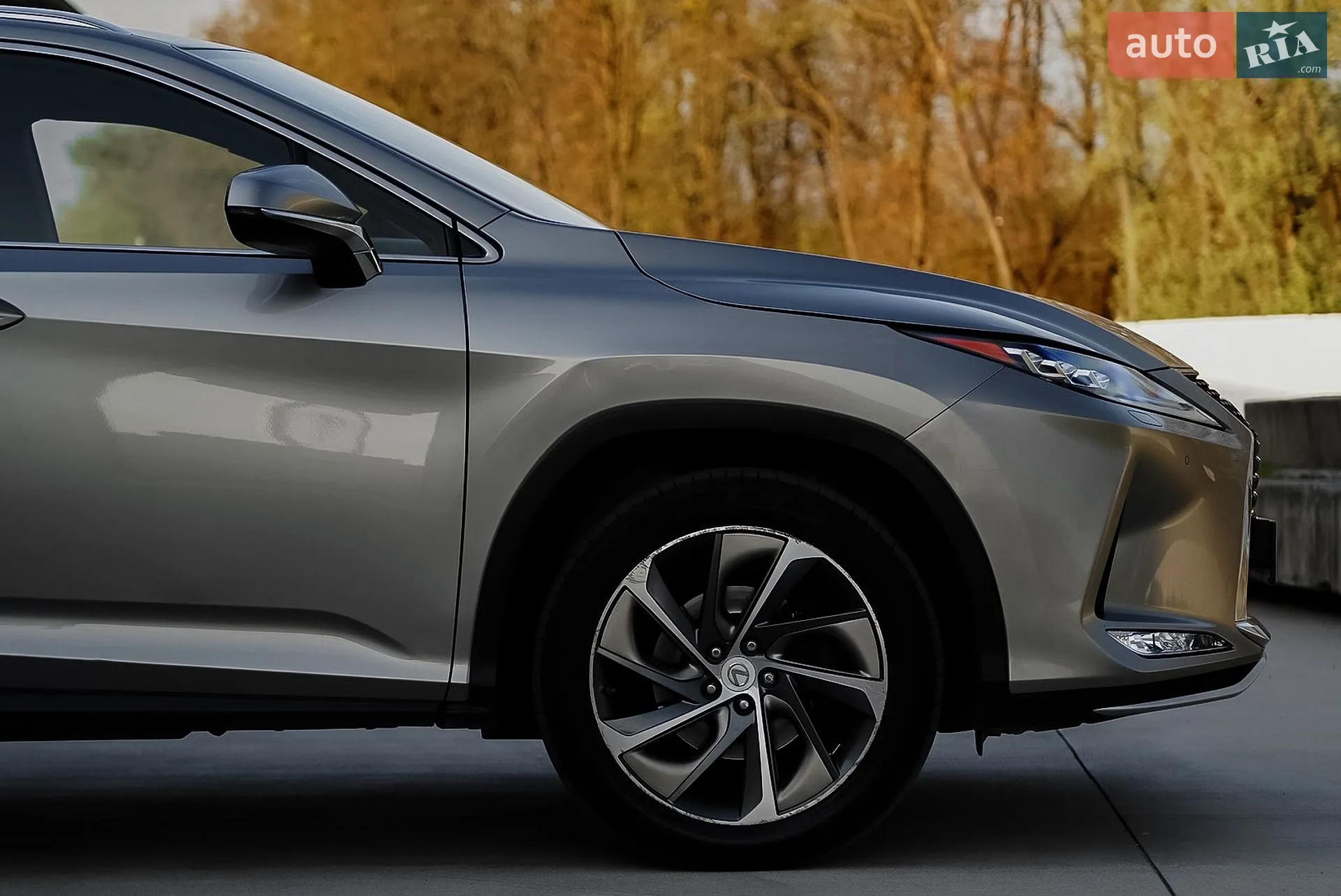 2020 Lexus RX - мініатюра 2