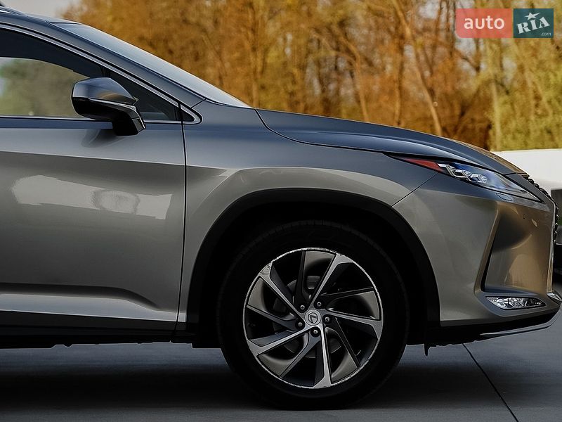 Внедорожник / Кроссовер Lexus RX 2020 в Луцке