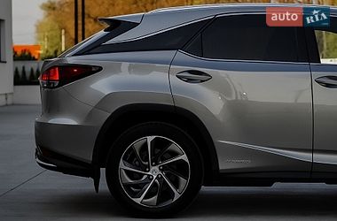 Внедорожник / Кроссовер Lexus RX 2020 в Луцке