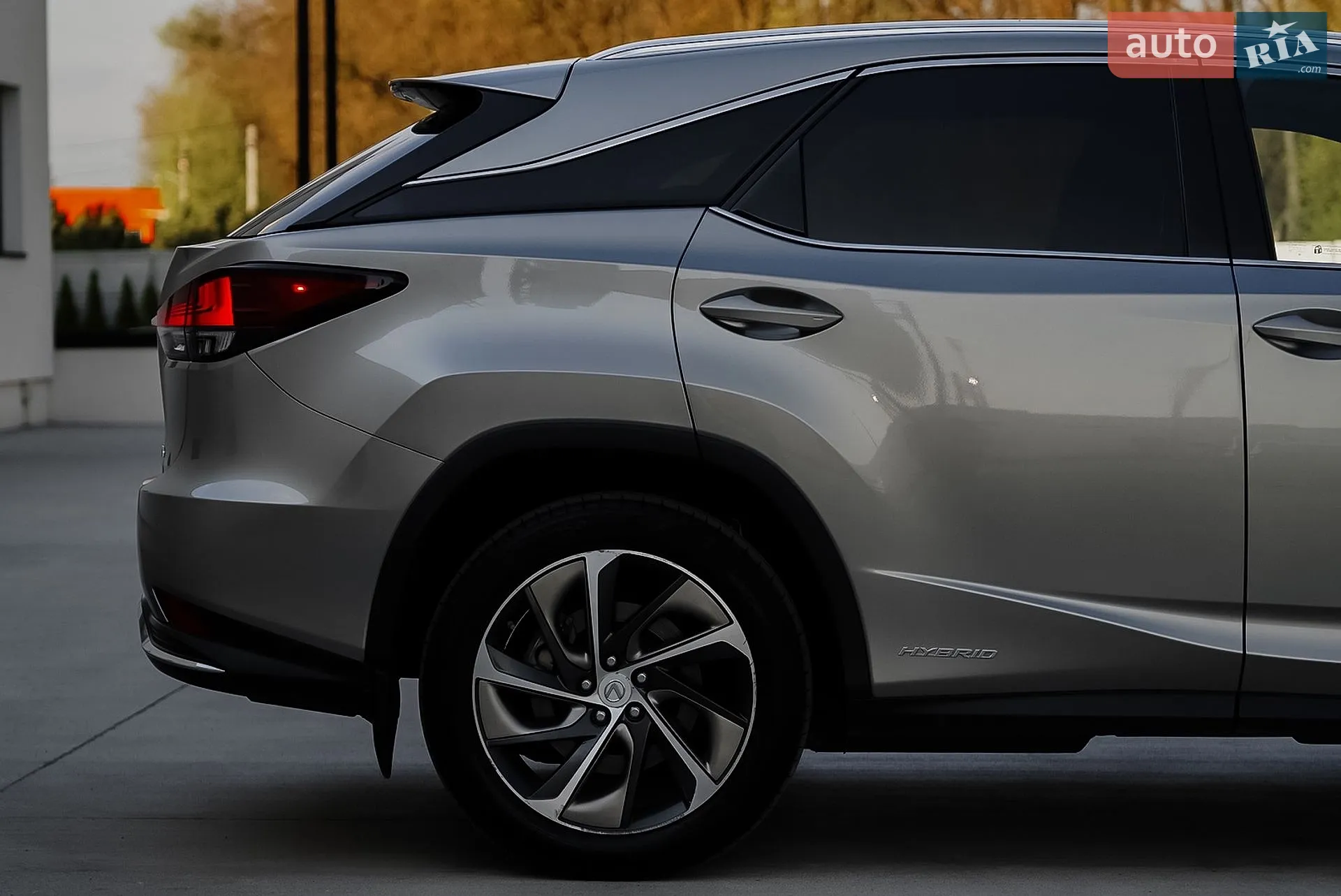 2020 Lexus RX - мініатюра 9