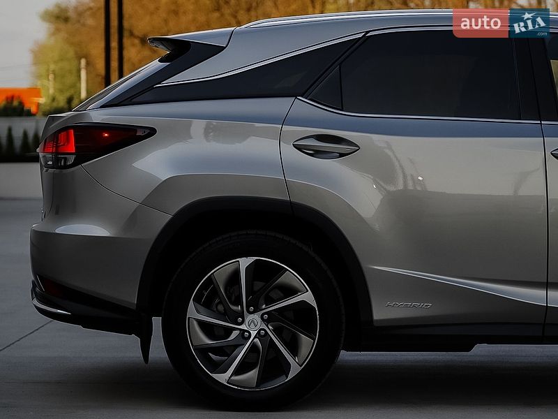 Внедорожник / Кроссовер Lexus RX 2020 в Луцке