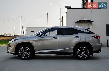 Внедорожник / Кроссовер Lexus RX 2020 в Луцке