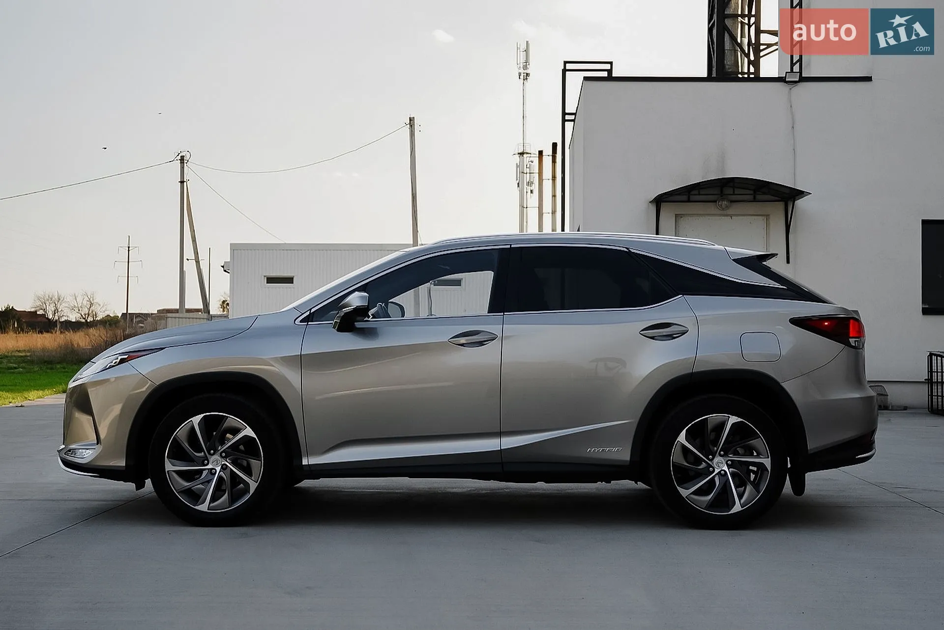 2020 Lexus RX - мініатюра 17