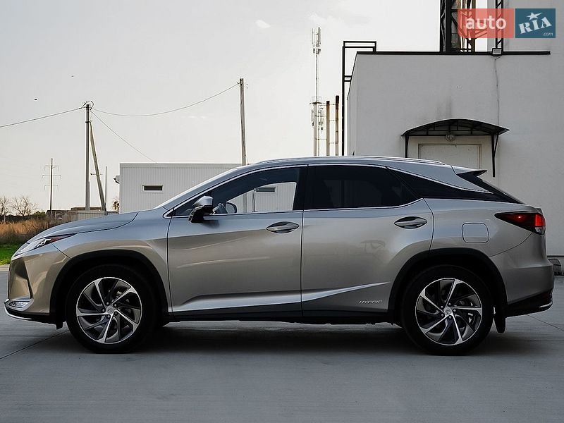 Внедорожник / Кроссовер Lexus RX 2020 в Луцке