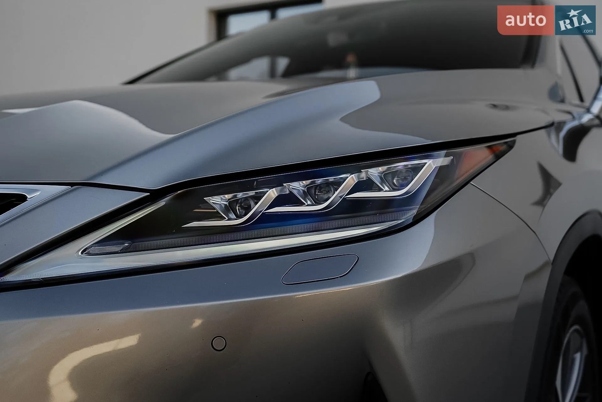 2020 Lexus RX - мініатюра 26