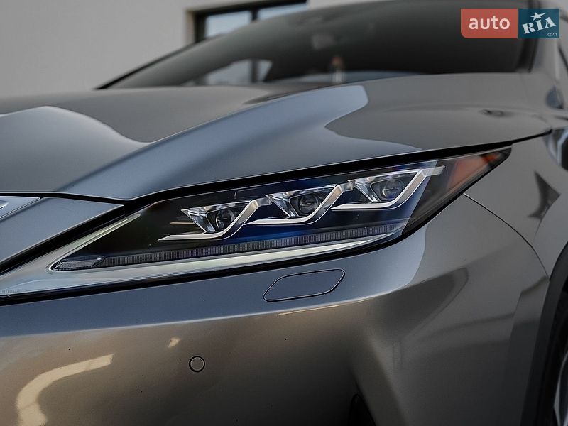 Внедорожник / Кроссовер Lexus RX 2020 в Луцке
