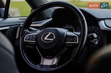 Внедорожник / Кроссовер Lexus RX 2020 в Луцке