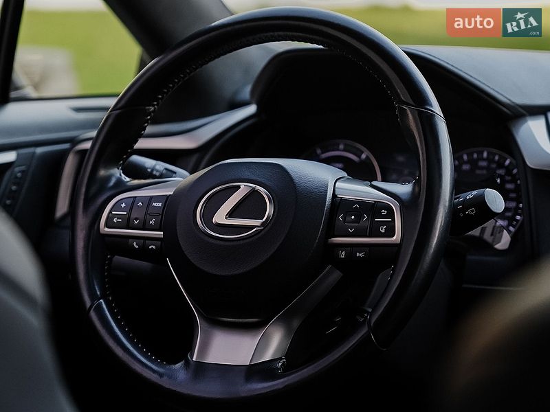 Внедорожник / Кроссовер Lexus RX 2020 в Луцке