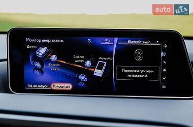 Внедорожник / Кроссовер Lexus RX 2020 в Луцке