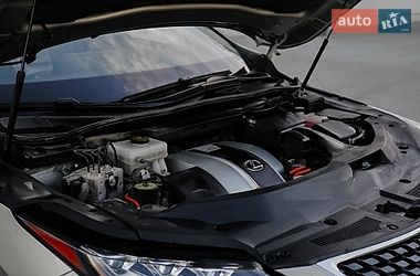 Внедорожник / Кроссовер Lexus RX 2020 в Луцке