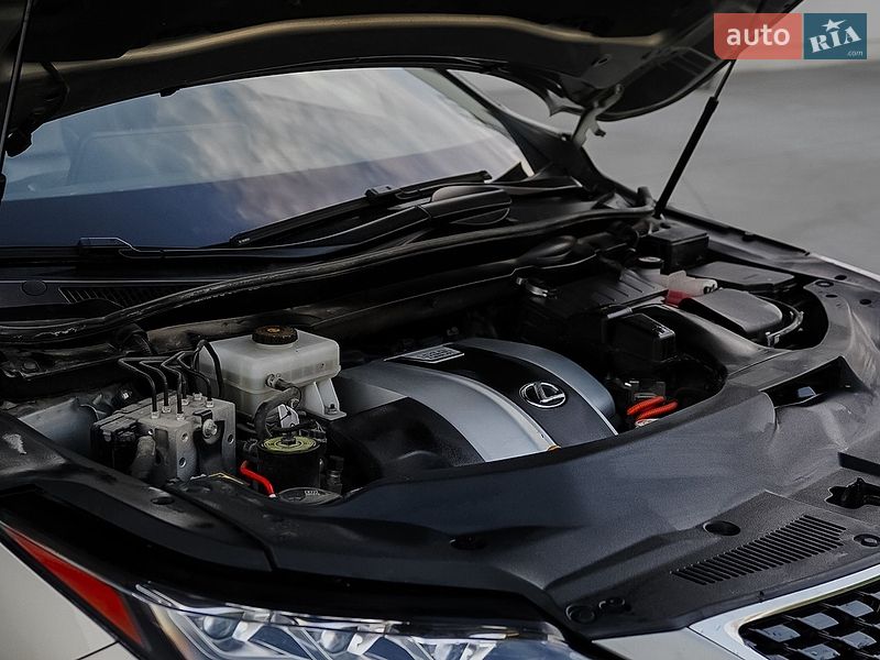 Внедорожник / Кроссовер Lexus RX 2020 в Луцке